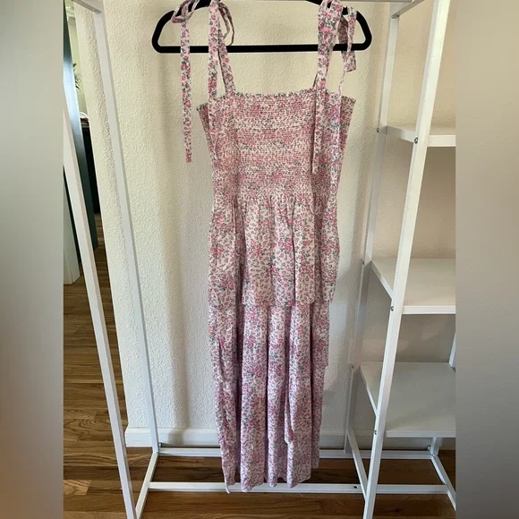 Loveshackfancy caressa dress 2025